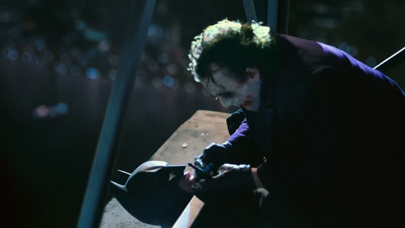 It's a funny world we live in Speaking of which you know how I got these scarsNo but I know how you got these
