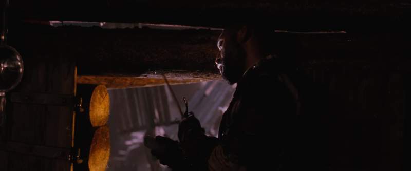 Do you know how you kill a tiger Father Auguste