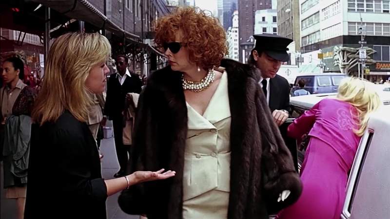 Do you know how many poor animals they had to kill to make that coat