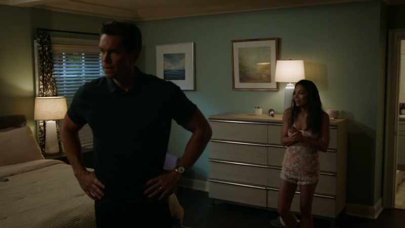 Do you know how many times the Wolf has seen the psych guy