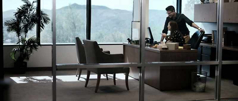 Do you know how many years I spent working with you in that office?