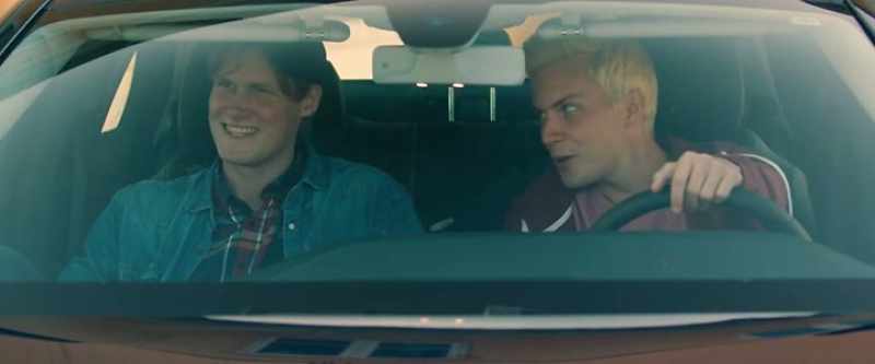 Do you know how much time in Danish prison for grand theft auto these days?