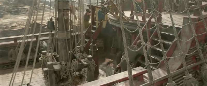 Do you know how to work a ship