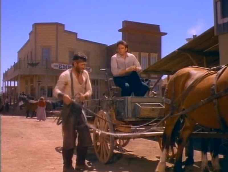 Do you know where I can get a horse for about a hundred dollars?