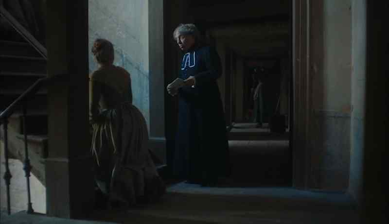 Do you know that I found you a nice widower?