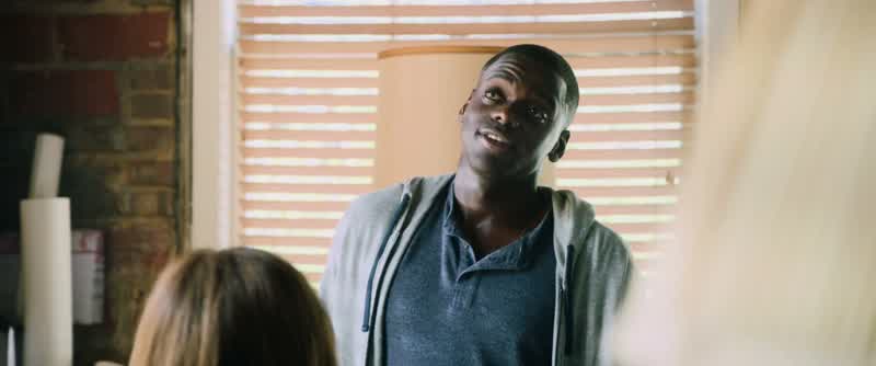 Do they know I'm blackNoShould theyIt seems like it's something you might wanna you knowmentionMom and Dad my black boyfriendwill be coming up this weekendand I just don't want you to be shockedthat