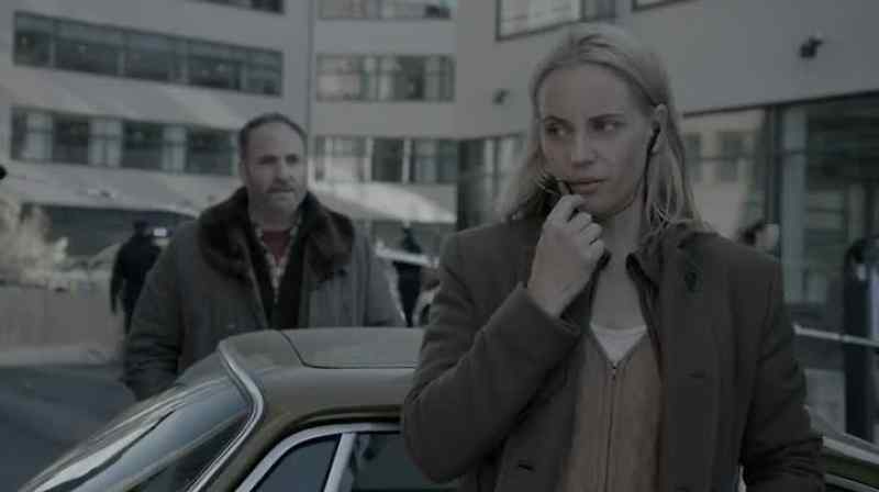 Do you know Kerstin Ekwall? - Who?
