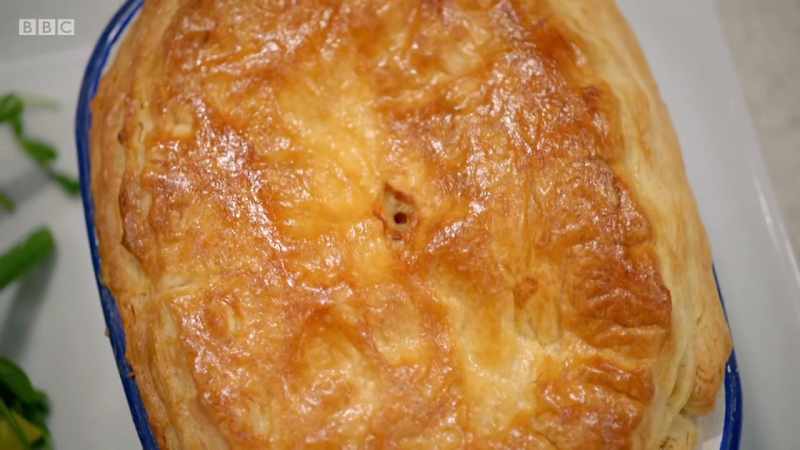 Do you know, looking at that pie, it looks so tempting