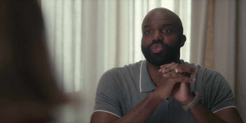 Do you know she made me clear her schedule for the last two weeks?