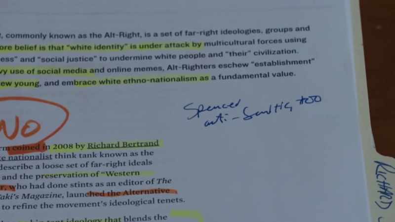 Do you know who Mark Potok is?