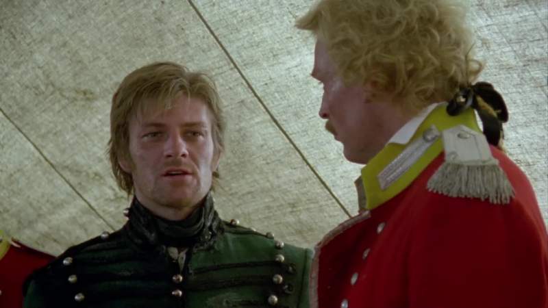 Do you know Mr Sharpe