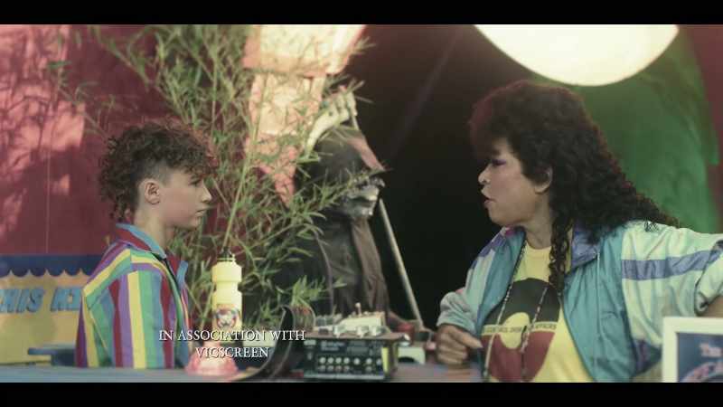 Do you know who my nephew is? - Everybody knows The Rod