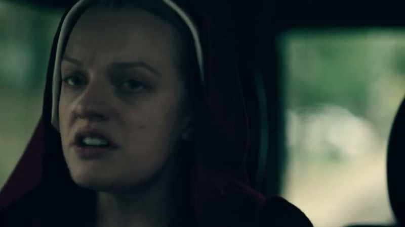 Do you know Ofglen's gone?