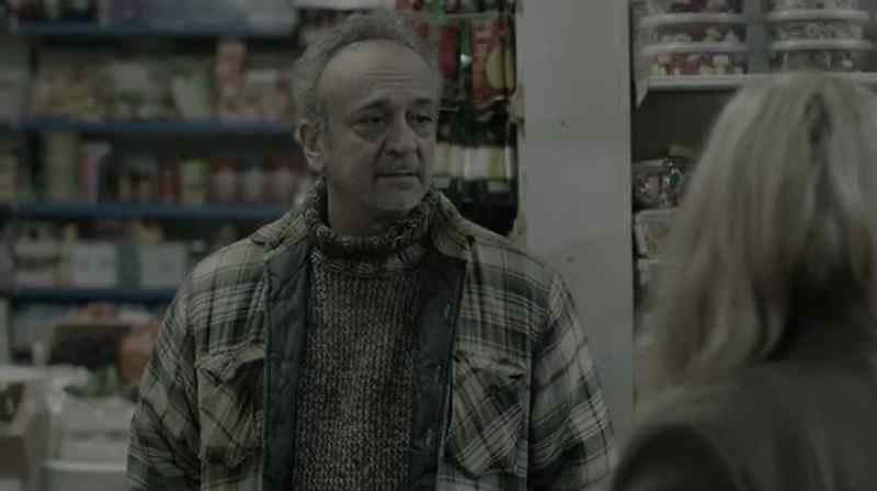 Do you know where Saif is? - No