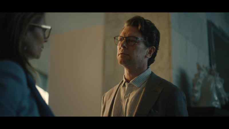 Do you know where Sean was the night Zoe was killed?