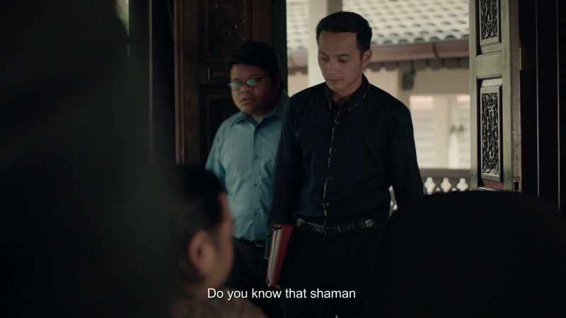 Do you know that shaman