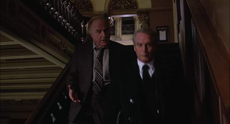 Do you know who the attorney for the archdiocese is Ed Concannon