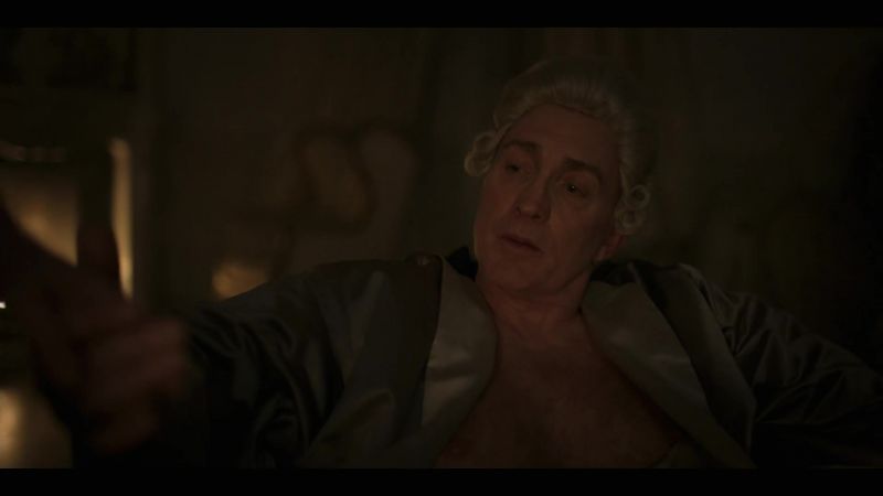 Do you know the thing about power, Marquise?