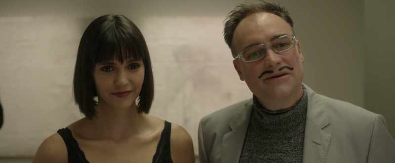 Do you know the work of Chang Cheng? -Um