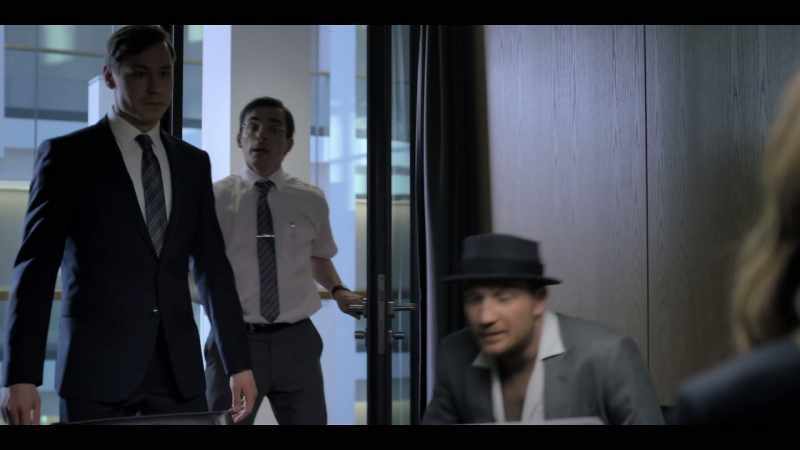 Do you know these gentlemen? -Yes. I know them
