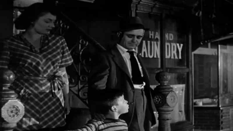 Do you know which way it is Tommy?