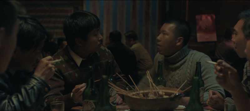 Do you know what? Eat and shut your mouth