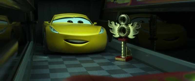Do you know what happens if I lose this race