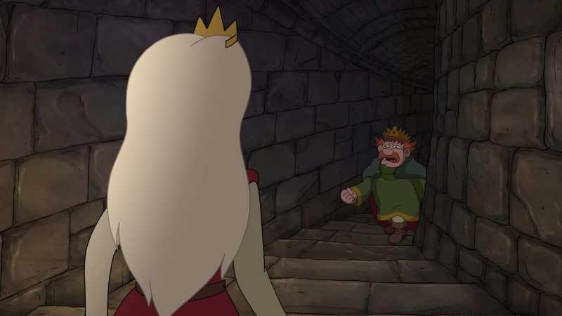 Do you know what I did for you? What I gave up to get you back?
