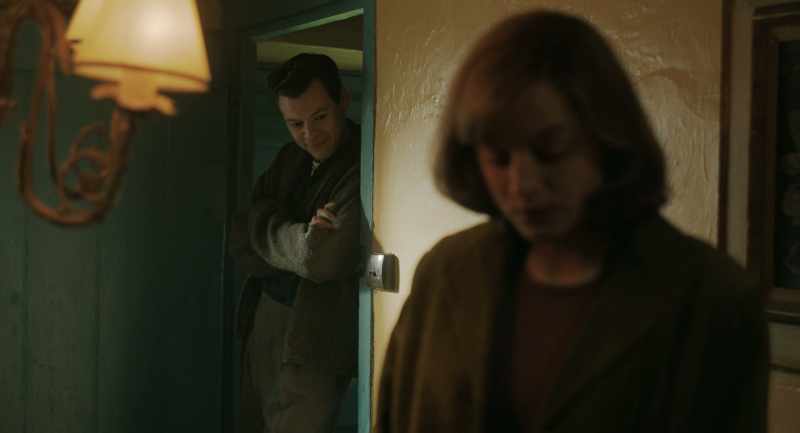 Do you know what I think, Mrs. Burgess?