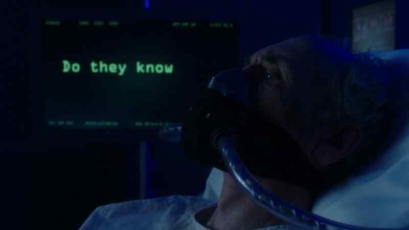 Do they know what she is?