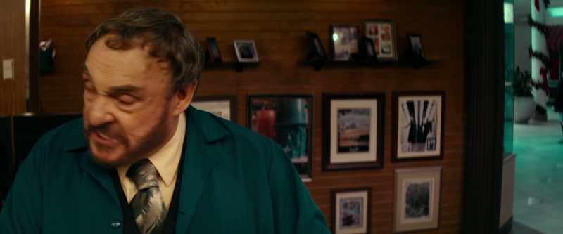 Do you know what it is that ray and I do here?