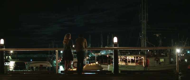 Do you know what it means when a ship honks three times like that?