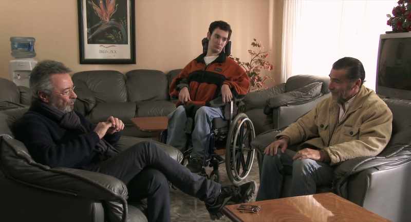 Do you know what that means for a boy in his situation?
