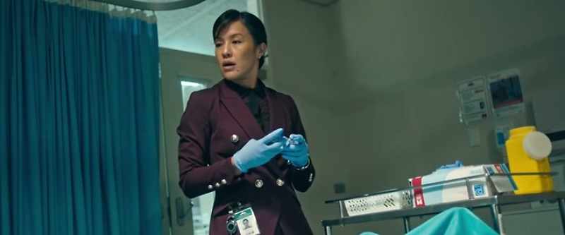 Do you know what Nguyen Tan did to the guard