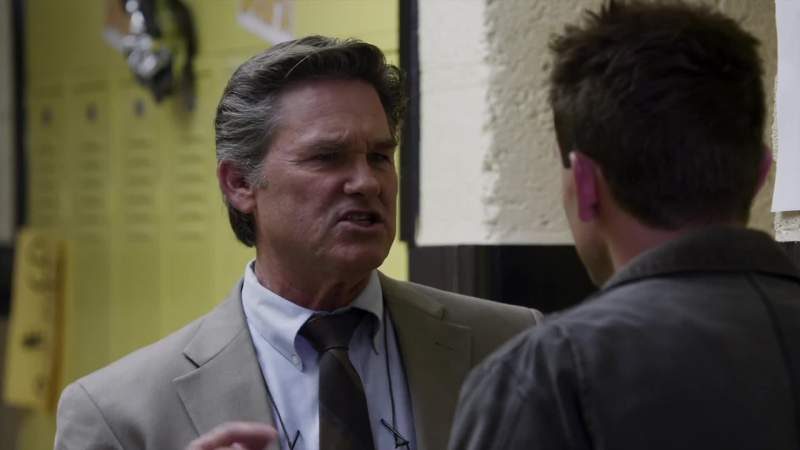 Do you know what the future is Scott