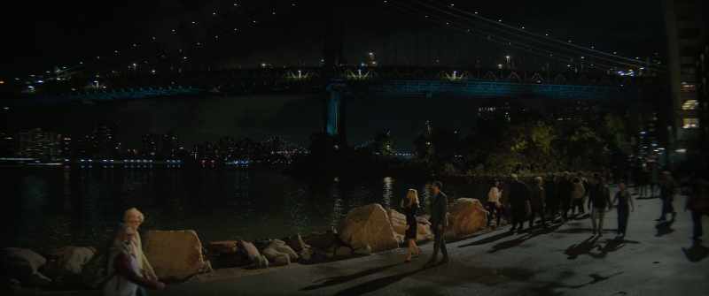 Do you know what Walt Whitman said about the Brooklyn Bridge?