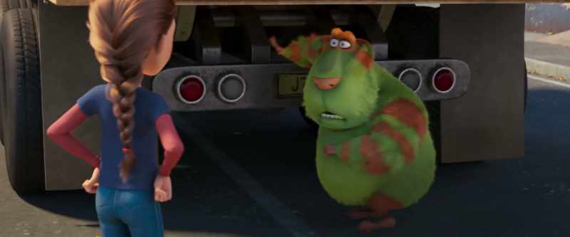 Do you know what would have happened if that thing cut my fur?!