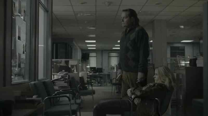 Do you know what's worse? - No. What?