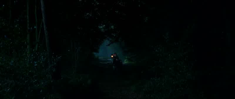 Do you know where we are Philippe Because I don't