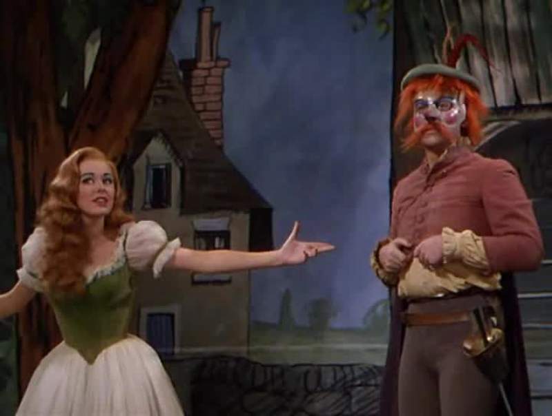 Do you know who this is Scaramouche