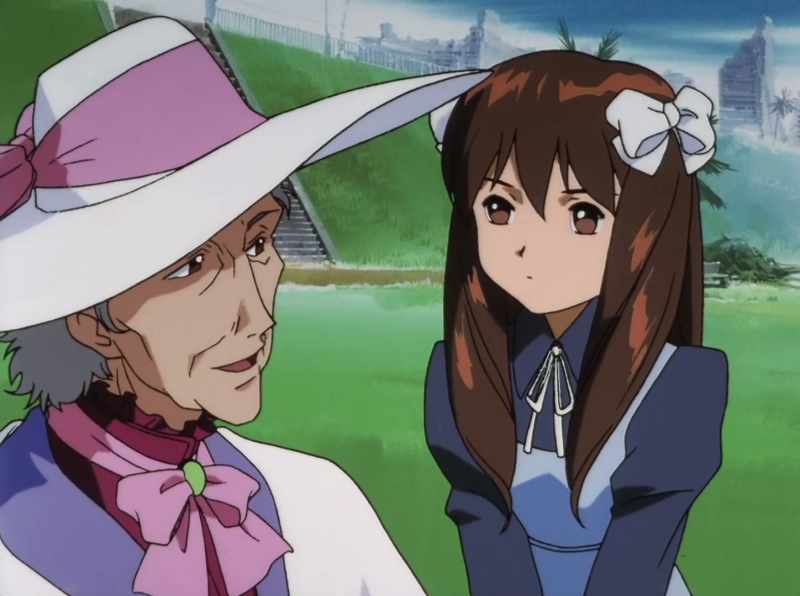 Do you know who this nice lady is?