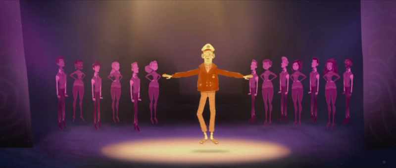 Do you know why I dance