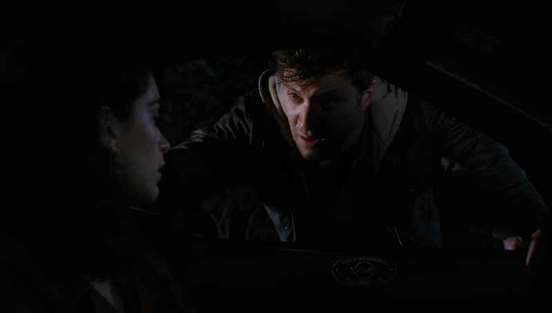 Do you know why I pulled you over tonight?