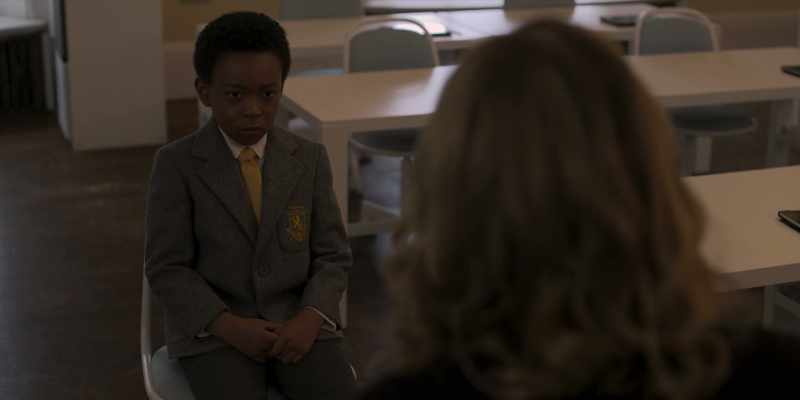 Do you know why I want to talk to you?