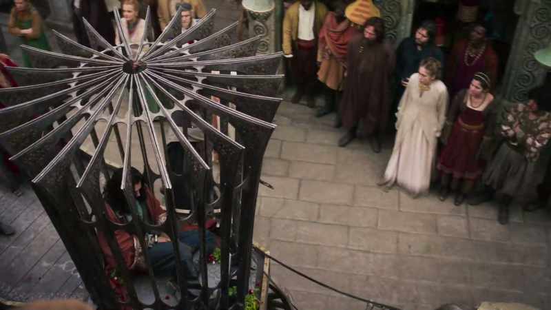 Do you know why the Aes Sedai swear the Three Oaths