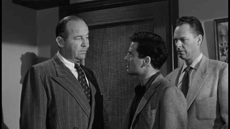 Do you know why you've been brought here, Mr. angelino?