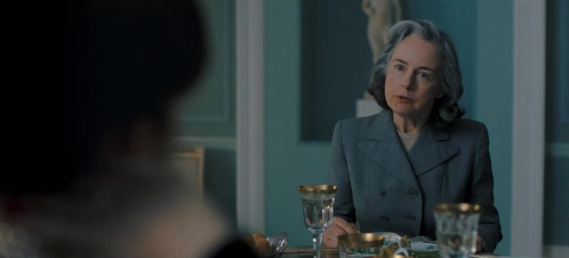 Do you know, Yvonne, I think you've just remembered