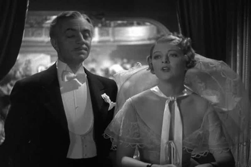 Do you know Ziegfeld No I don't want to