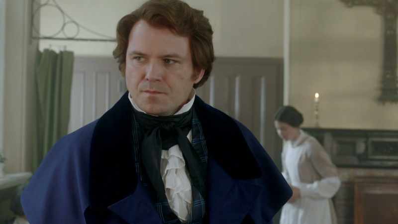 Do let me know his reply, Miss Nightingale