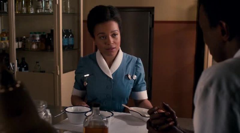 Do you like to dance, Nurse Anderson?